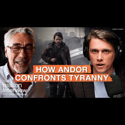 <i>Andor</i> Creator Tony Gilroy on Bureaucracy and the Surveillance State