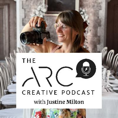 Episode 4: Justine Milton: Mastering Film, Hybrid Workflows & The Art of Consistency