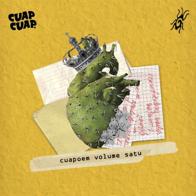 Cuapoem Vol.1 ー Kini Aku Di Angkasa. Cuapoem Vol.1 ー Kini Aku Di Angkasa.