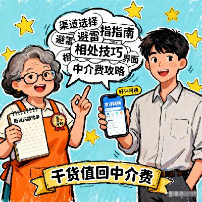 Ep.15 是外包,不是外人(二)仙品阿姨,如何找到? Ep.15 是外包,不是外人(二)仙品阿姨,如何找到?