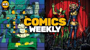 #04 – Dlaczego w ogóle czytamy komiksy o superbohaterach? #04 – Dlaczego w ogóle czytamy komiksy o superbohaterach?