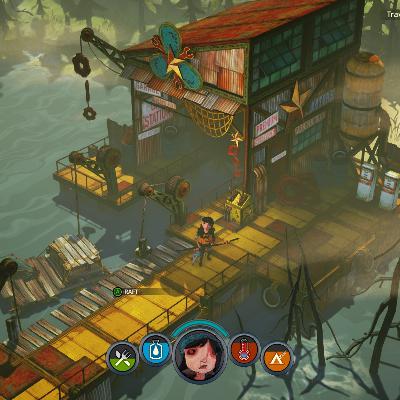 Episode 79: The Flame and the Flood and HEARtREAD