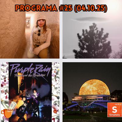 Programa Completo #25 (04.10.25)