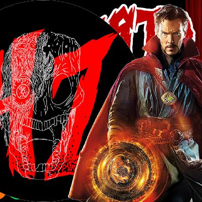 HZ 135 - Doctor Strange 2, Top Gun 2, The Boys 3...