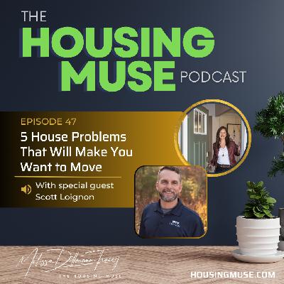 5 House Problems That Will Make You Want to Move 5 House Problems That Will Make You Want to Move