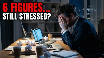 Ep 33 - #16 Six Figures, Zero Control: Why High-Earning Consultants Still Feel Trapped