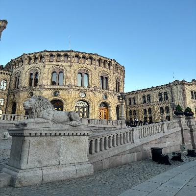 Landið sem skíðar