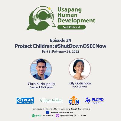 Protect Children: #ShutDownOSECNow (Part 3)
