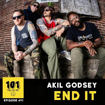 End It - "I used to pick up bodies”