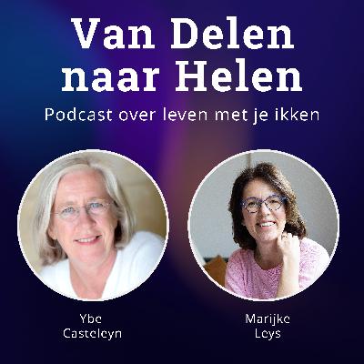 Aflevering 17: Ybe Casteleyn - Moet ons gezin van oorsprong levenslang belangrijk blijven?