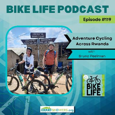 Adventure Cycling Across Rwanda
