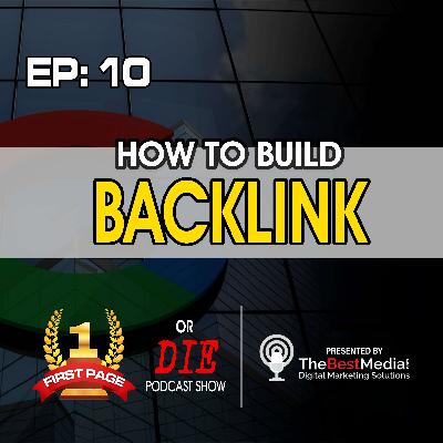 How To Quickly Build Backlinks