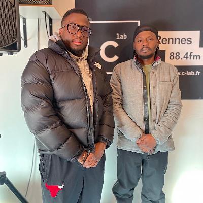 Sako GSS, un talent rennais de la Guadeloupe et de Haïti