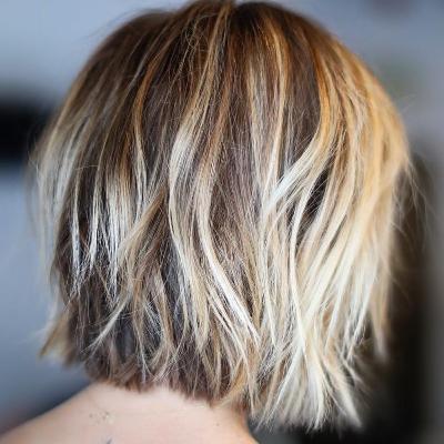 The different Blonding Niches The different Blonding Niches