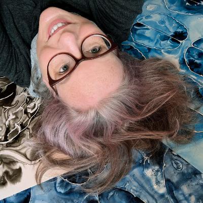 Michele Banks - Art and Science Overlap