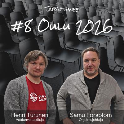 #8: Oulu 2026