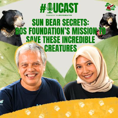 SUN BEAR SECRETS: BOS FOUNDATION'S MISSION TO SAVE THESE INCREDIBLE CREATURES
