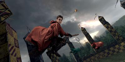 Quidditch Through The Ages