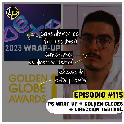 Episodio #115 - Threads sin HT - Golden Globes - Dirección teatral Episodio #115 - Threads sin HT - Golden Globes - Dirección teatral
