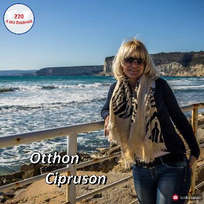 220 – Otthon Cipruson – beszélgetés Gaskó Szilviával (Ciprus) 220 – Otthon Cipruson – beszélgetés Gaskó Szilviával (Ciprus)