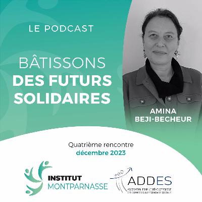 #51 Amina BEJI-BECHEUR, professeure à l’université Gustave Eiffel et à l’Institut de Recherche en Gestion #51 Amina BEJI-BECHEUR, professeure à l’université Gustave Eiffel et à l’Institut de Recherche en Gestion