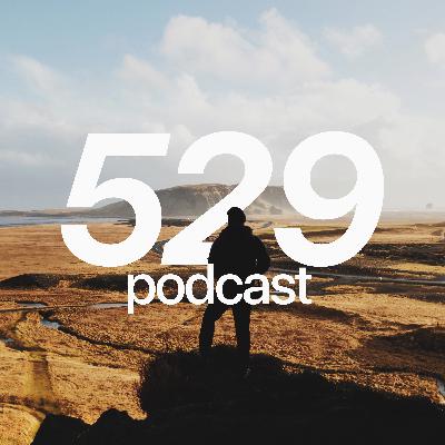 001 - Living the creative 529 life w/ @demas & @itchban