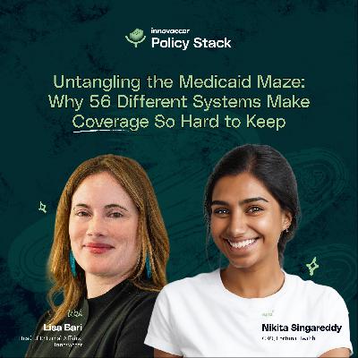 Untangling the Medicaid Maze: Why 56 Different Systems Make Coverage So Hard to Keep