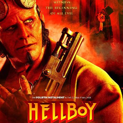 Episode 45: Hellboy: The Crooked Man