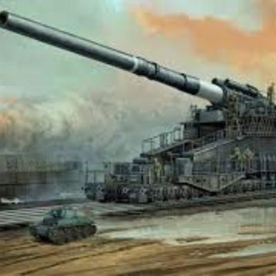 Episode 377 - The Schwerer Gustav