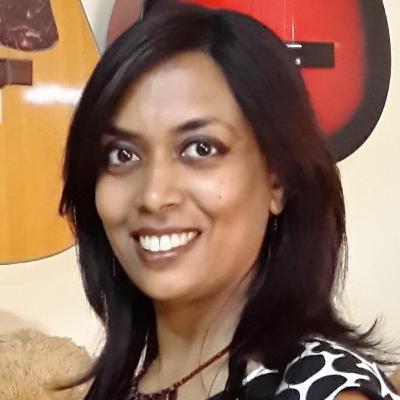 Melaine D'Cruze about Visualising Learning for Kids