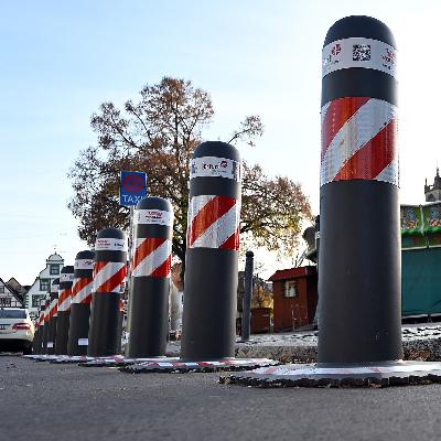 Sicherheit auf den Thüringer Weihnachtsmärkten