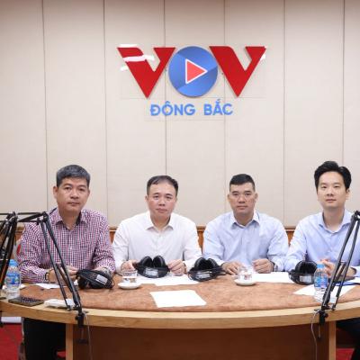 Tọa đàm - Quảng Ninh thi đua yêu nước, khát vọng vươn xa