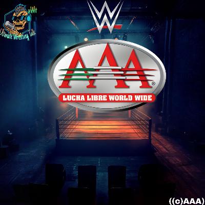 WWE „Lucha Libre AAA World Wide“ vom 17.01.2026 – Folge 1182 vom 18.01.2026.(S5F182) WWE „Lucha Libre AAA World Wide“ vom 17.01.2026 – Folge 1182 vom 18.01.2026.(S5F182)