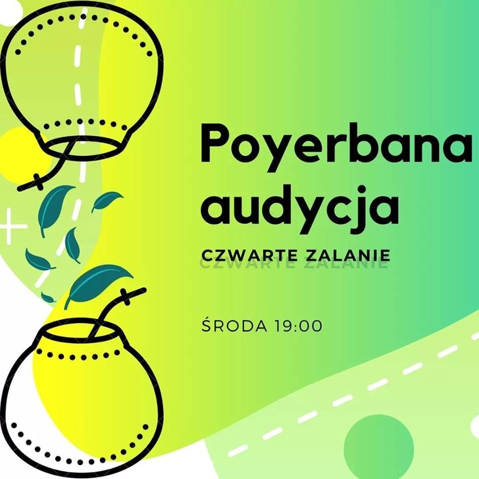Poyerbana audycja - Czwarte ZALANIE 12.02.2020 episode artwork