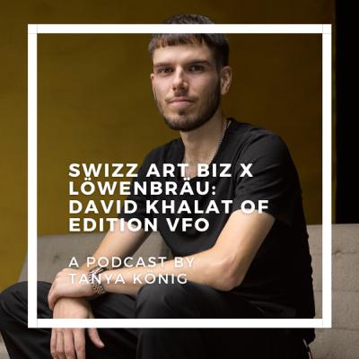 goes Löwenbräu: David Khalat’s Journey in Printmaking