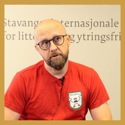 Kapittel25: Garborg, Bibelen, Jesus og Erling Braut Haaland Kapittel25: Garborg, Bibelen, Jesus og Erling Braut Haaland