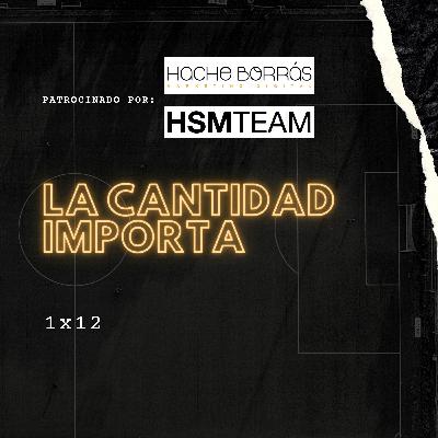 1x12 La cantidad importa 1x12 La cantidad importa
