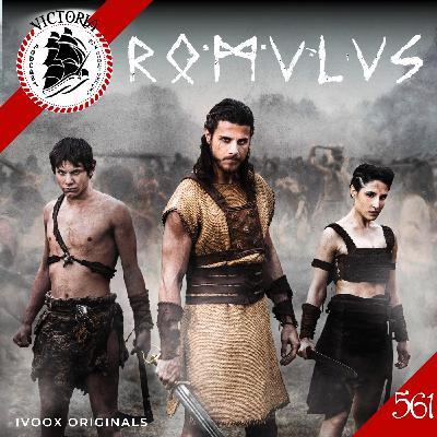 V561   Romulus - La Creación de ROMA