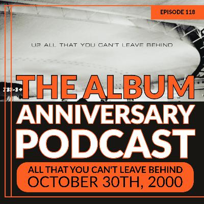 Episode 118 - All That You Can't Leave Behind