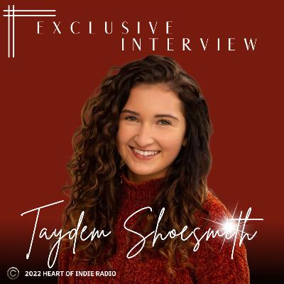 Exclusive Interview: Taydem Shoesmith (Episode 691) Exclusive Interview: Taydem Shoesmith (Episode 691)