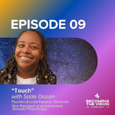 Touch with Sade Dozan