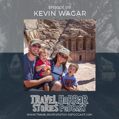 Surviving Trying To Travel The World With Kids Amidst Airline Mishaps & Bad Weather (with Kevin Wagar) | 19: Surviving Trying To Travel The World With Kids Amidst Airline Mishaps & Bad Weather (with Kevin Wagar) | 19: