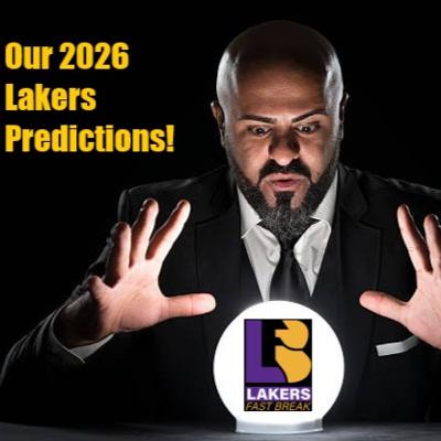 Lakes Snack Pack! What Does The Future Hold For The Lakers In 2026?