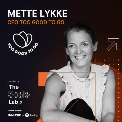 Episode #28: Mette Lykke talking about the Too Good To Go journey and the ambitious target they have to reach by 2025 when it comes to food waste Episode #28: Mette Lykke talking about the Too Good To Go journey and the ambitious target they have to reach by 2025 when it comes to food waste