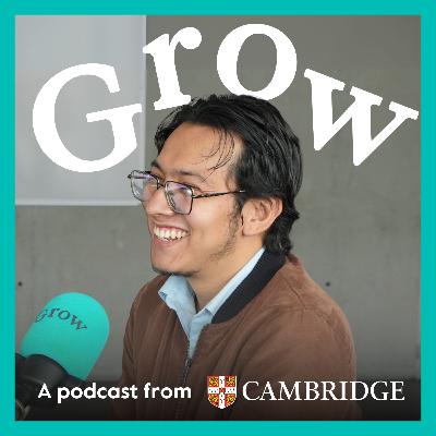 Leaving a positive mark on the world through teaching with Miguel Espinosa Flores - Episode 16 Leaving a positive mark on the world through teaching with Miguel Espinosa Flores - Episode 16