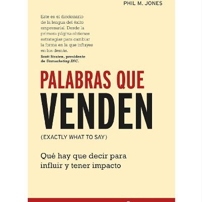 Palabras que venden - Phil M. Jones