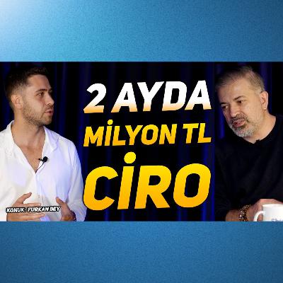 Etsy’de 2 Ayda Milyon TL Ciro! Furkan’ın Gerçek Stratejisi (Adım Adım)