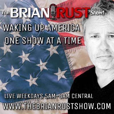 THE BRIAN RUST SHOW 10-24-25 w/ The Doster Boys THE BRIAN RUST SHOW 10-24-25 w/ The Doster Boys
