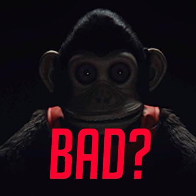 The Monkey is bad... but it didn't have to be