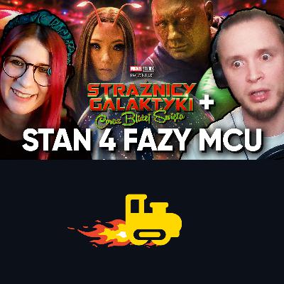 Czy Holiday Special Strażników Galaktyki to NAJLEPSZA produkcja 4 fazy MCU? (gośc. Koń Movie) Czy Holiday Special Strażników Galaktyki to NAJLEPSZA produkcja 4 fazy MCU? (gośc. Koń Movie)